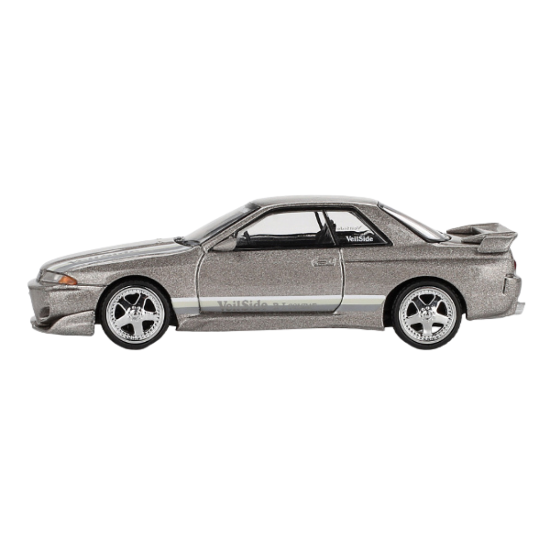 Mini GT - Nissan Skyline GT-R (R32) VeilSide Combat C-I
