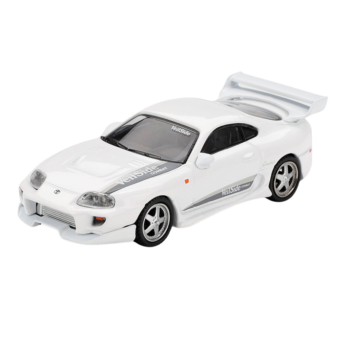 Mini GT - Toyota Supra VeilSide Combat V-I