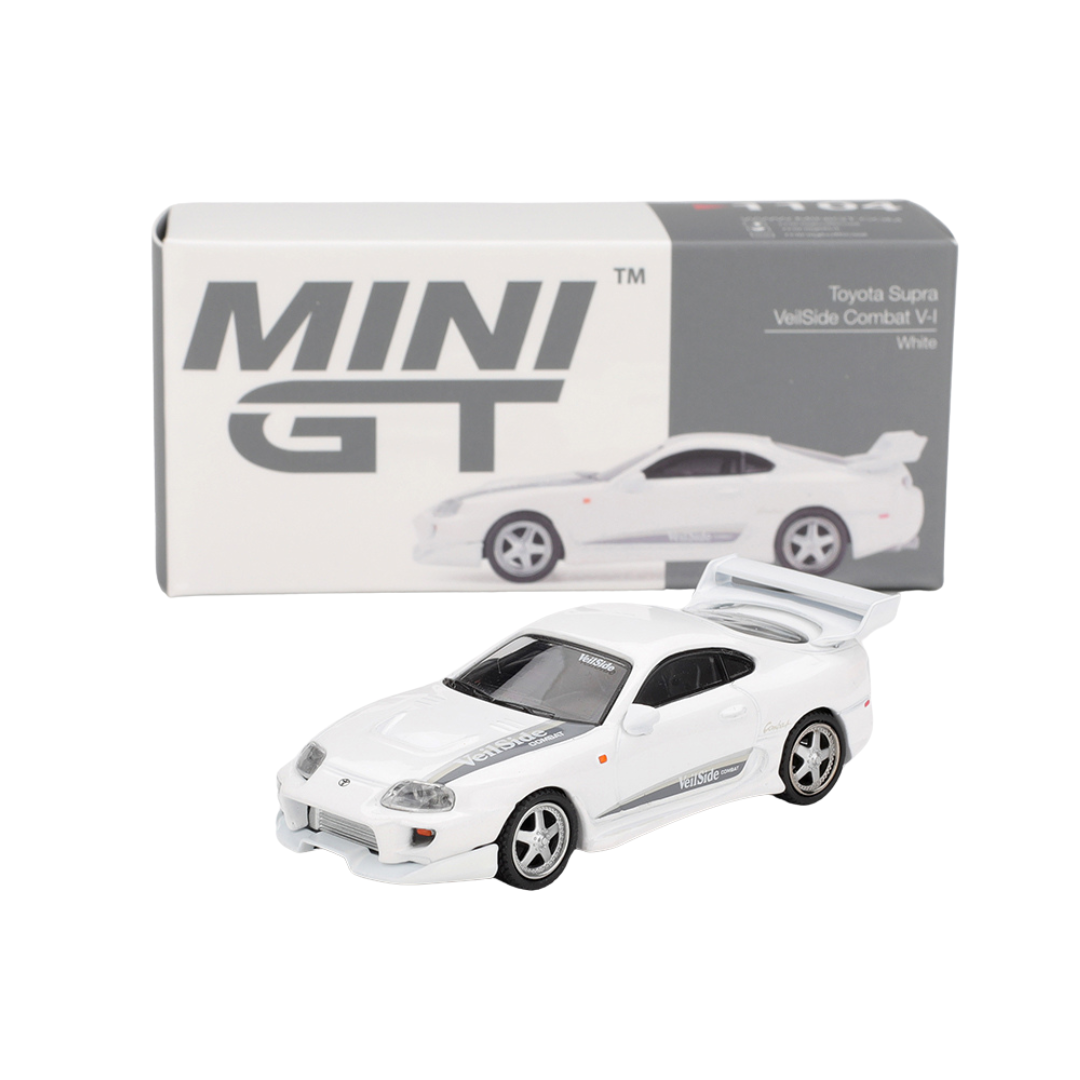 Mini GT - Toyota Supra VeilSide Combat V-I