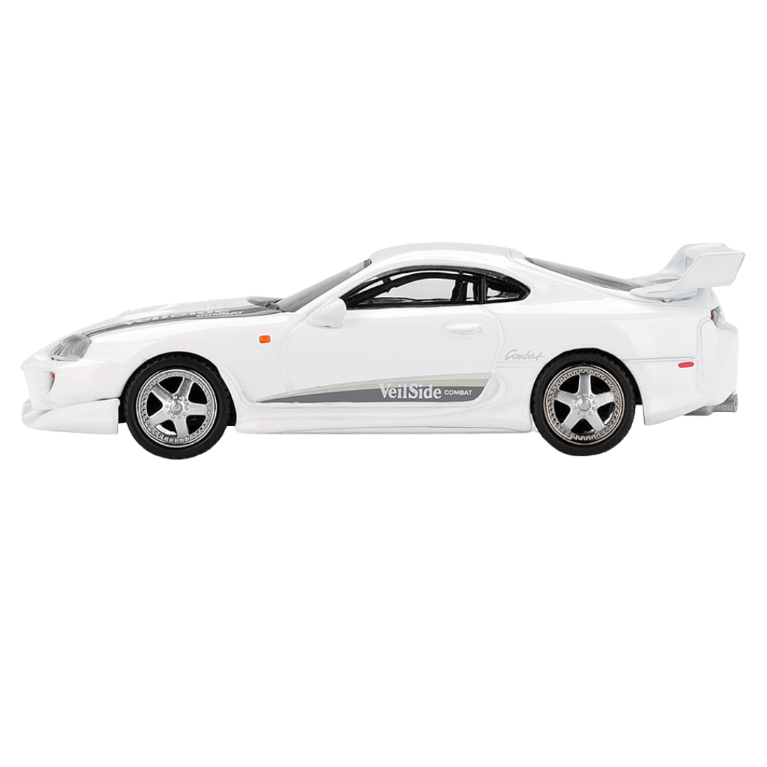 Mini GT - Toyota Supra VeilSide Combat V-I
