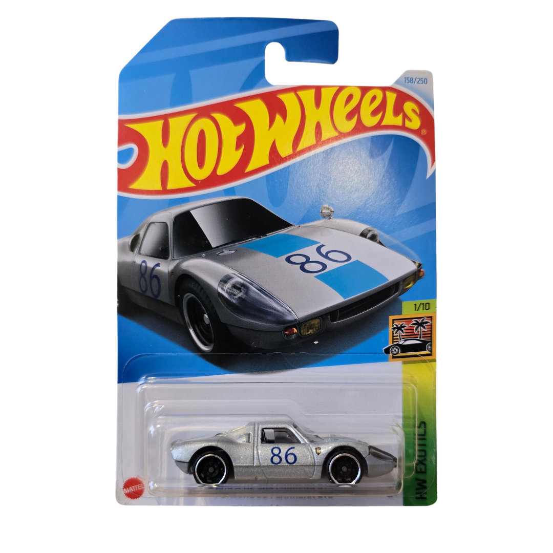 Hot Wheels - Porsche 904 Carrera GTS